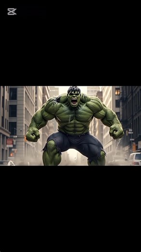 Hulk vs venom #hulk #avengers #marvel #actionscene