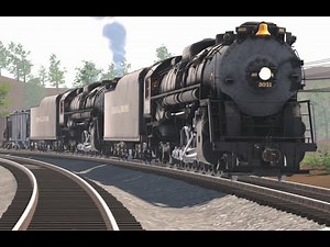 RailRoader C&O T1