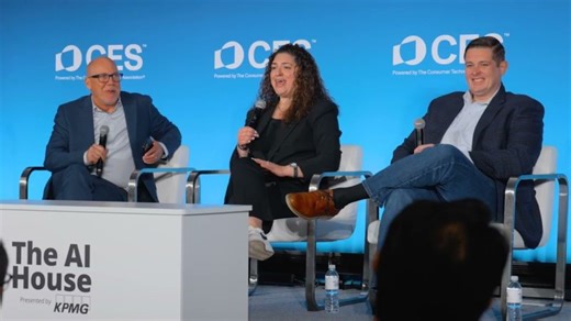 Fireside Chat: Constellation Energy | Shaina Green Steve Adams | 2026 CES AI House by Modev | Modev