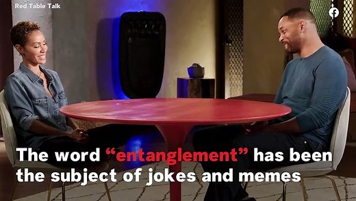 What Is ‘Entanglement’? How Will And Jada Pinkett Smith’s ‘Red Table Talk’ Episode Turned A Twitter 