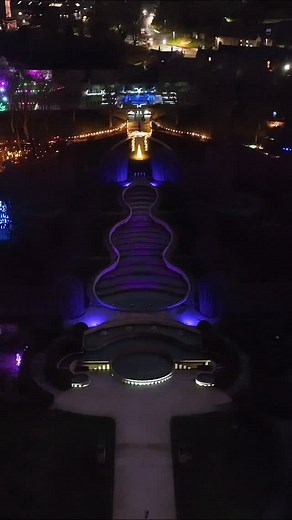 214K views · 1.4K reactions | The Winter Lights are BACK at The...