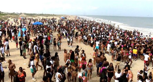 Spring party returns to Tybee Island with new name, safety measures