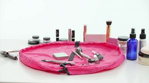 19K views · 148 reactions | ENDS TODAY! Set of TWO Lay N' Go Cosmo Plus Storage Bags under $30! (If Sold Separately: $61.26) PLUS choose from 8 fun colors & patterns. | QVC | Facebook