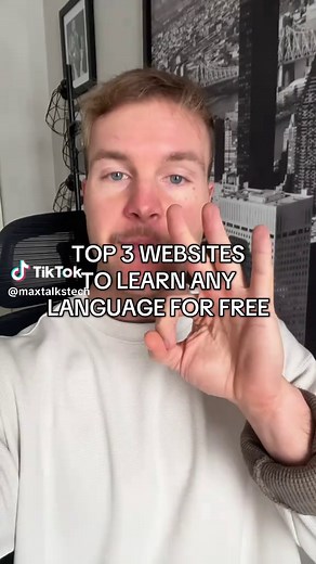 Top 3 Free Websites to Learn Any Language