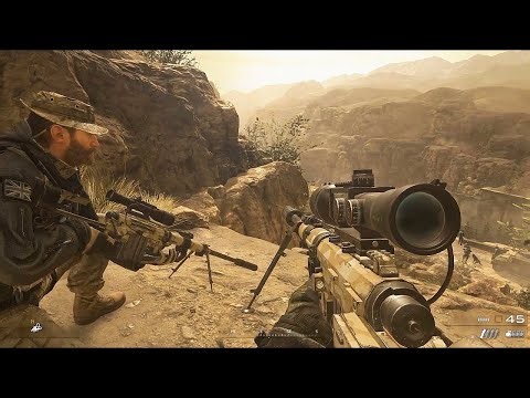 MW2 Remastered – The Legendary Duo Returns | Just Like Old Times