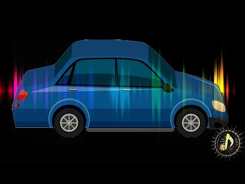 Car Tires Screeching Sound Effect ~ Car Tyre Screech