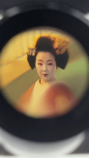 Sean Gallagher on Instagram: "Is there a greater joy than peering through a loupe at slides on a light box? I love it! I started my journey into color photography mainly with slide film, particularly Fuji Velvia 50. It was/is an absolutely beautiful film that renders scenes with rich and saturated colours. Between 2003-2004, I lived in Japan teaching English. By day I would assist teachers in classrooms and in my free time I would photograph daily life in the small town of Himeji where I lived. 