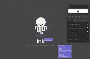 Ink - Free Plugins for Ps - PsFiles