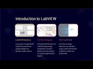 Beginner to Advanced LabVIEW 2023
