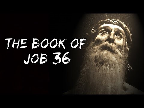 JOB CHAPTER 36