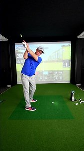 The Simple Downswing Move For Straighter Golf Shots