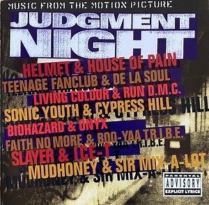 Various - Judgment Night (Music From The Motion Picture)