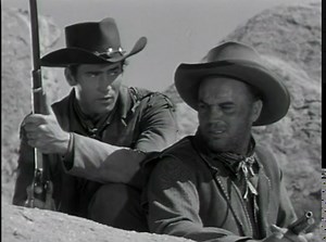 "Cheyenne" Mountain Fortress (TV Episode 1955)