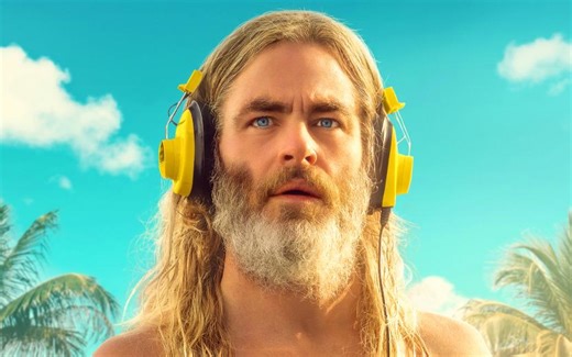 Poolman (2024) Movie Review - Chris Pine's directorial debut sinks faster than a lead weight