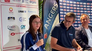 La Ville d’Angers et la Fédération Française de Natation nouent une relation historique et particulière depuis 2008 à travers des conventions quadriennales reconduites. La convention actuelle 2021 - 2024 permet à la Ville d’Angers de recevoir à nouveau les Championnats de France de Natation Élite qui sont organisés par le club Angers Natation course. | Ville d'Angers