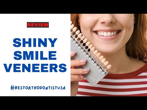 What are Shiny Smile Veneers [Review]