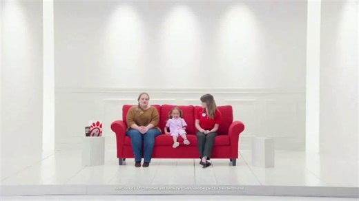 Chick-fil-A TV Spot, 'Kid's Race'