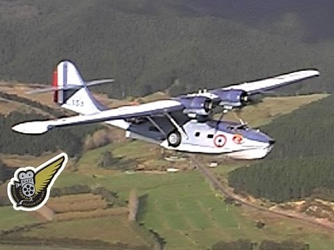 Consolidated PBY5a Catalina Flying Boat