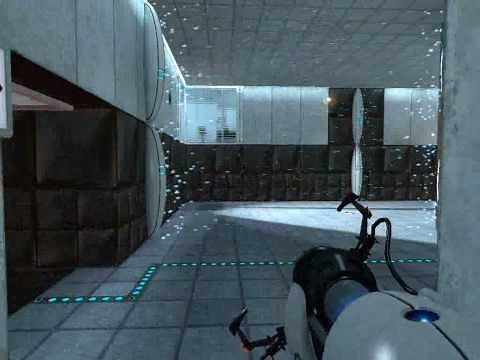 Portal: How to cheat to achievements