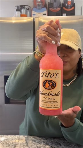 SpDrinks on Instagram: "Freezer Raspberry Lemon Drop 🍋🍋 Holiday Edition @titosvodka #drinks #recipes #drink #cocktails #freezerdoor #holidayrecipe"