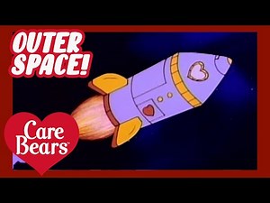 ‪@carebears‬ - Blast Off to Adventure! | Classic Care Bears | Cartoons For Kids