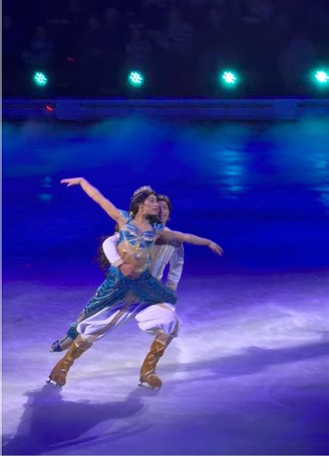 Disney on Ice: Aladdin's Magical Journey