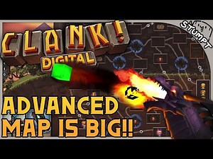 Advanced Map is BIG!! - CLANK! (PC Gameplay)