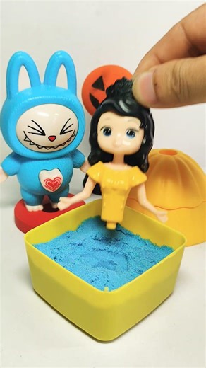 PRINCESS ELSA and ANNA Love Dress Costume Party 🎉🥰🤯