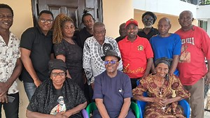 MUSIGA commiserates with Ebo Taylor’s family, one-week observation date announced