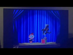 Little Einsteins Monkey in the Box
