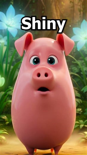 Find The Angry Emotion! | Homeschool Kindergarten Pig Cartoon Animation