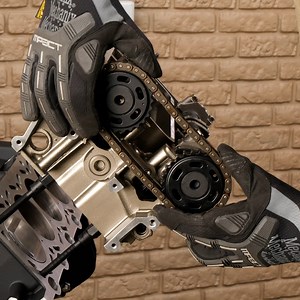 3M views · 8.3K reactions | BMW engine in your living room Thanks for watching! Please be aware that this video is for entertainment purposes and the techniques shown should not be attempted at home! | Crafty Panda How | Facebook