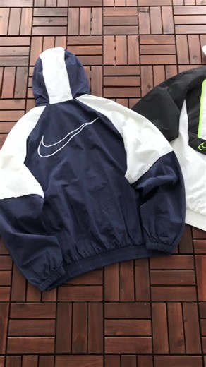 Nike Jackets: Style & Affordability