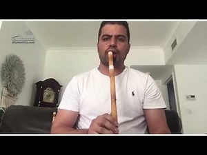 Meet Keivan, Rhythmitica's Ney Student from Australia | آموزش نی ریتمیتیکا