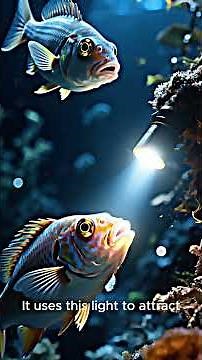 7 Recently Discovered Biofluorescent Animals | Nature’s Glowing Wonders Explained