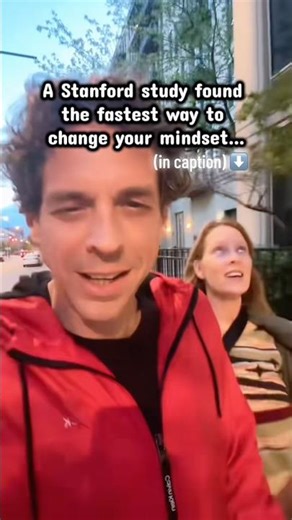 Standford Study: Shifting Locations Shifts Your Mindset