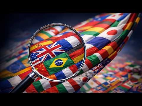 ¿Y si vemos el SIGNIFICADO de TODAS las BANDERAS del MUNDO?
