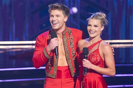 Robert Irwin 'almost died' from choking right after 'DWTS' performance: 'I couldn't breathe'