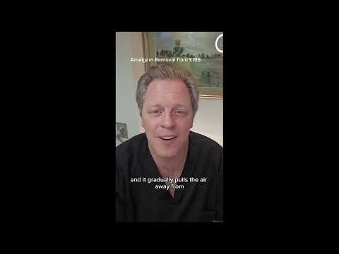 Do you want to remove your amalgam fillings?We follow the IAOMT safe amalgam protocol.