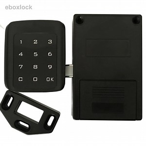 [Hot Item] Electronic Keypad Cabinet Lock