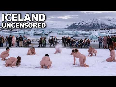 THIS IS LIFE IN ICELAND: The strangest country in the world? Unbelievable Facts about Iceland!