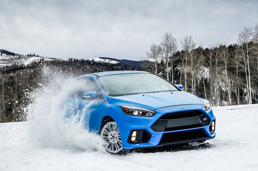 Ford Focus RS Problems Might Make You Re-Think Buying One Used