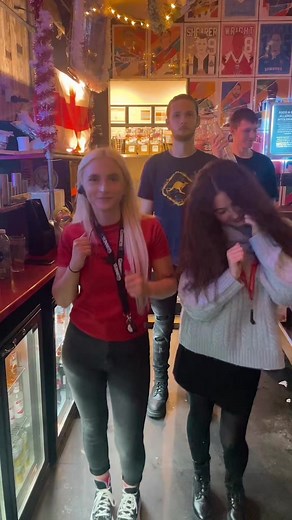 We all have that one team leader that tries to get down with the kids 🥺 #walkabout#aussie#bar#bartok#hospitality#stonegate#management#hospo