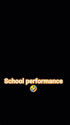 School performance🤣| when I was in school | #youtubeshorts #ytshorts #shorts #trending #dance