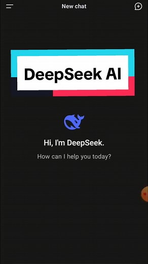 DeepSeek AI #deepseek #deepseekai #bestai #ai