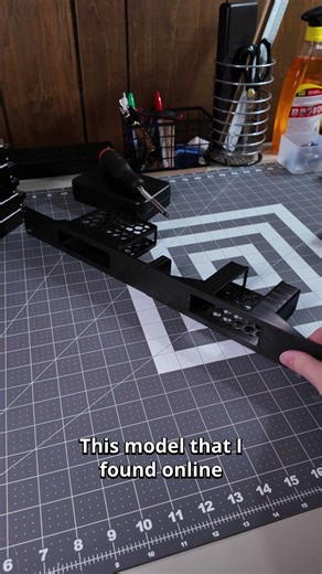 My server rack had a smart-home problem… so I printed a solution.