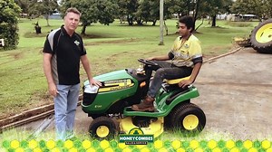 25 reactions · 13 shares | The all new! E120 Ride-on Mower click here...