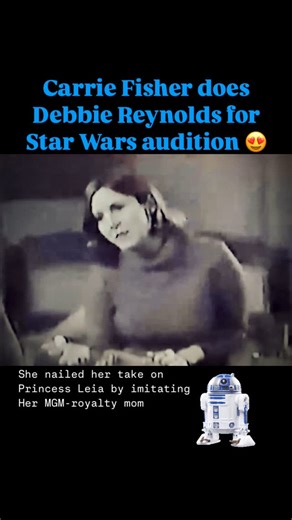 Brian Sloan | In 1976, just about every up and coming young actress in Hollywood was auditioning for George Lucas’ little sci-fi movie and the key role... | Instagram