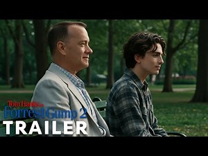Forrest Gump 2 (2025) - First Trailer | Tom Hanks, Timothée Chalamet | Concept