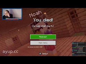 Recommended Roblox and Minecraft - Callum Corner Stream Highlights - 22nd March 2023